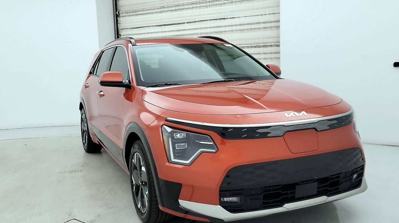 2023 Kia Niro EV Wave — SUV — 22,750 mi — Tolleson, AZ