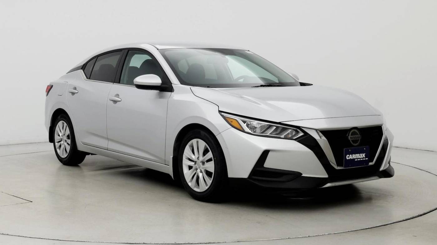 2020 Nissan Sentra S — Sedan — 46,100 mi — Tolleson, AZ
