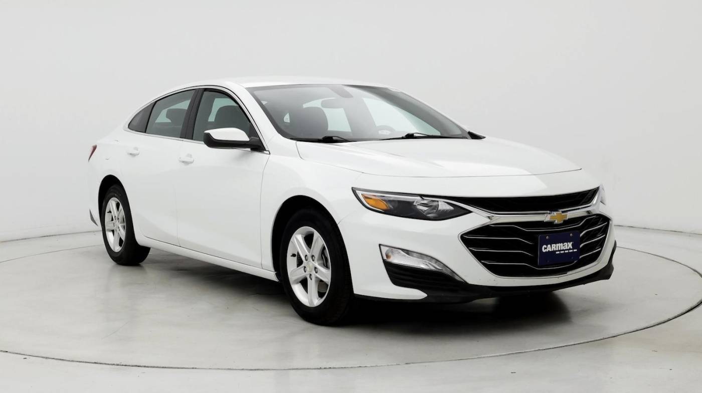 2022 Chevrolet Malibu LT — Sedan — 53,491 mi — Tolleson, AZ