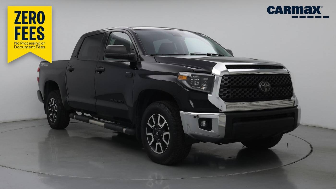 2020 Toyota Tundra SR5