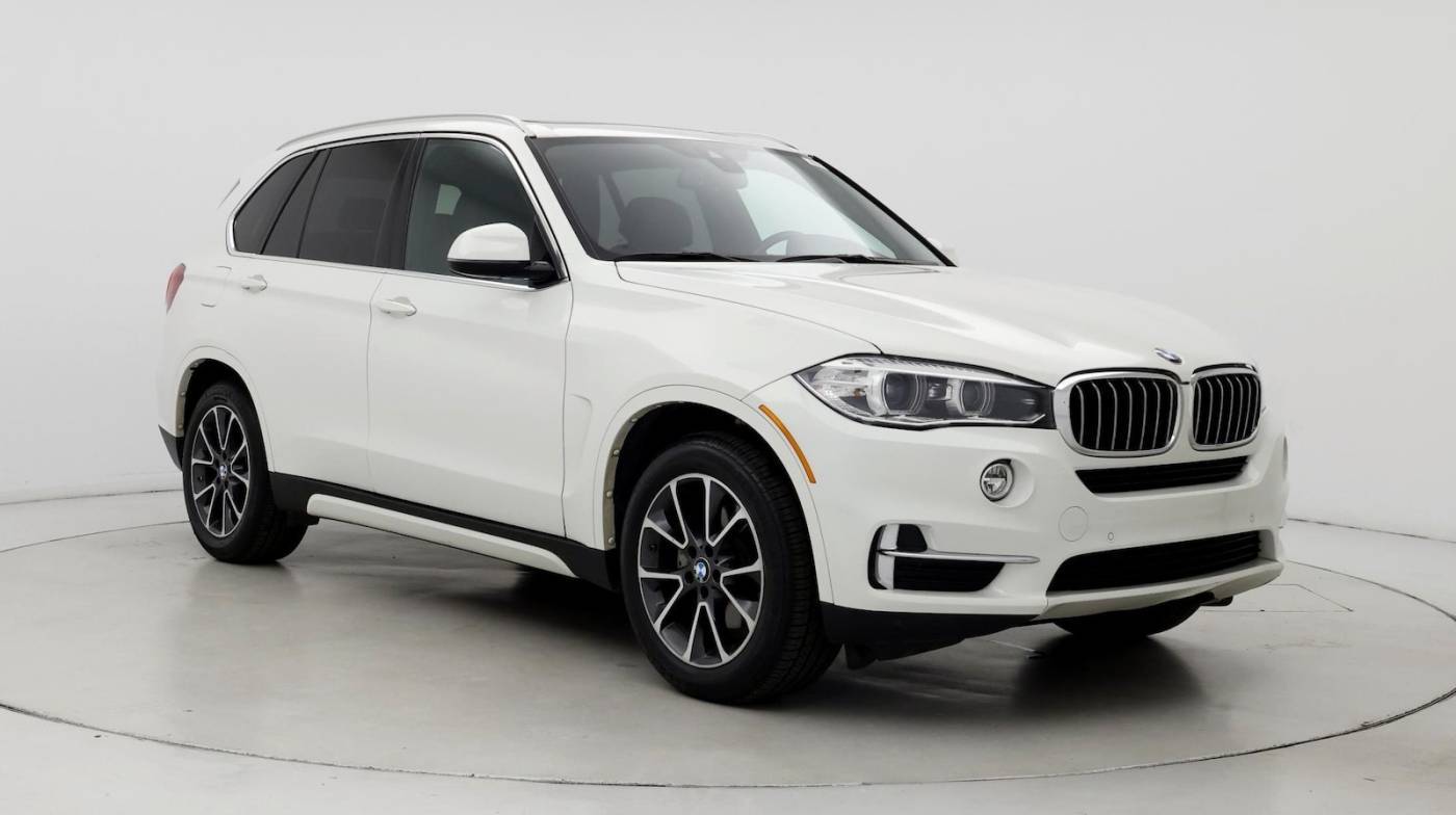 2018 BMW X5 35i — SUV — 55,805 mi — Tolleson, AZ