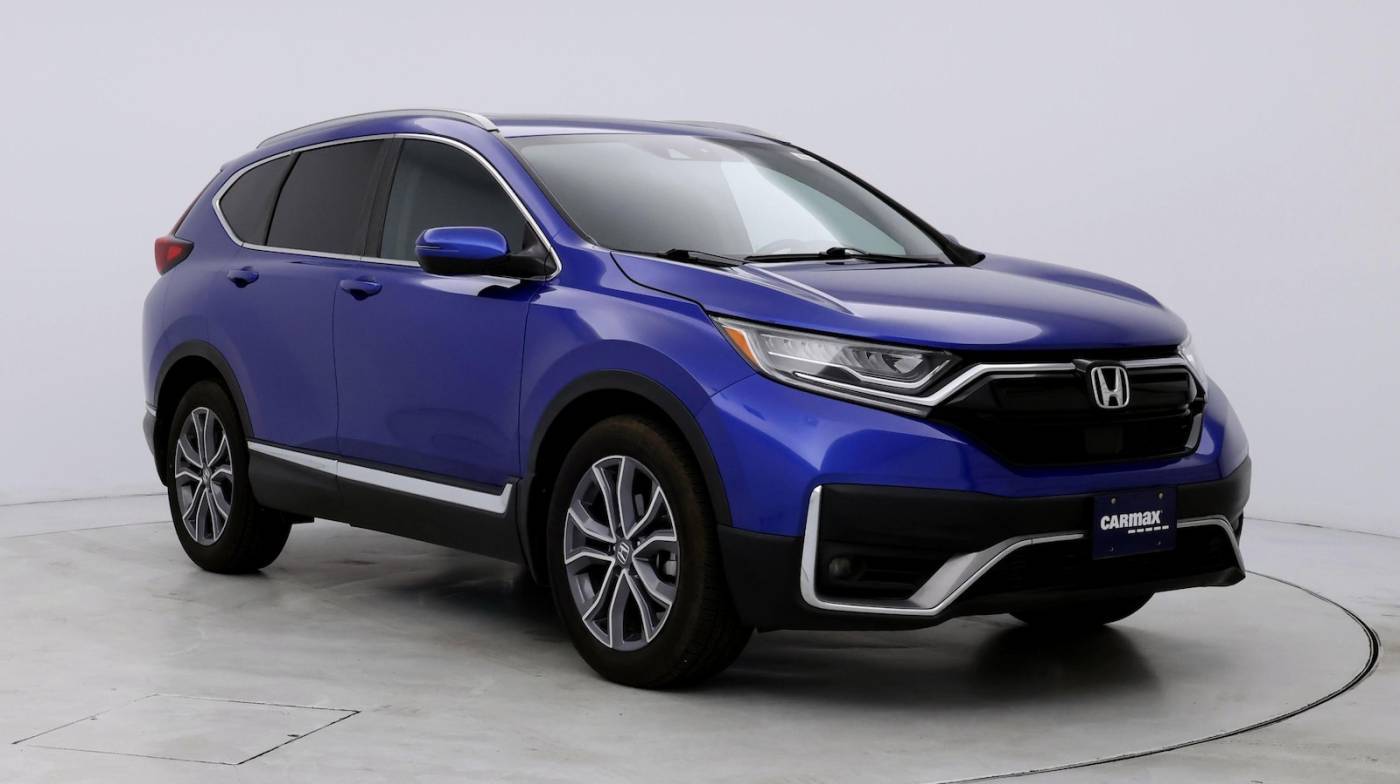 2022 Honda CR-V Touring — SUV — 38,649 mi — Tolleson, AZ