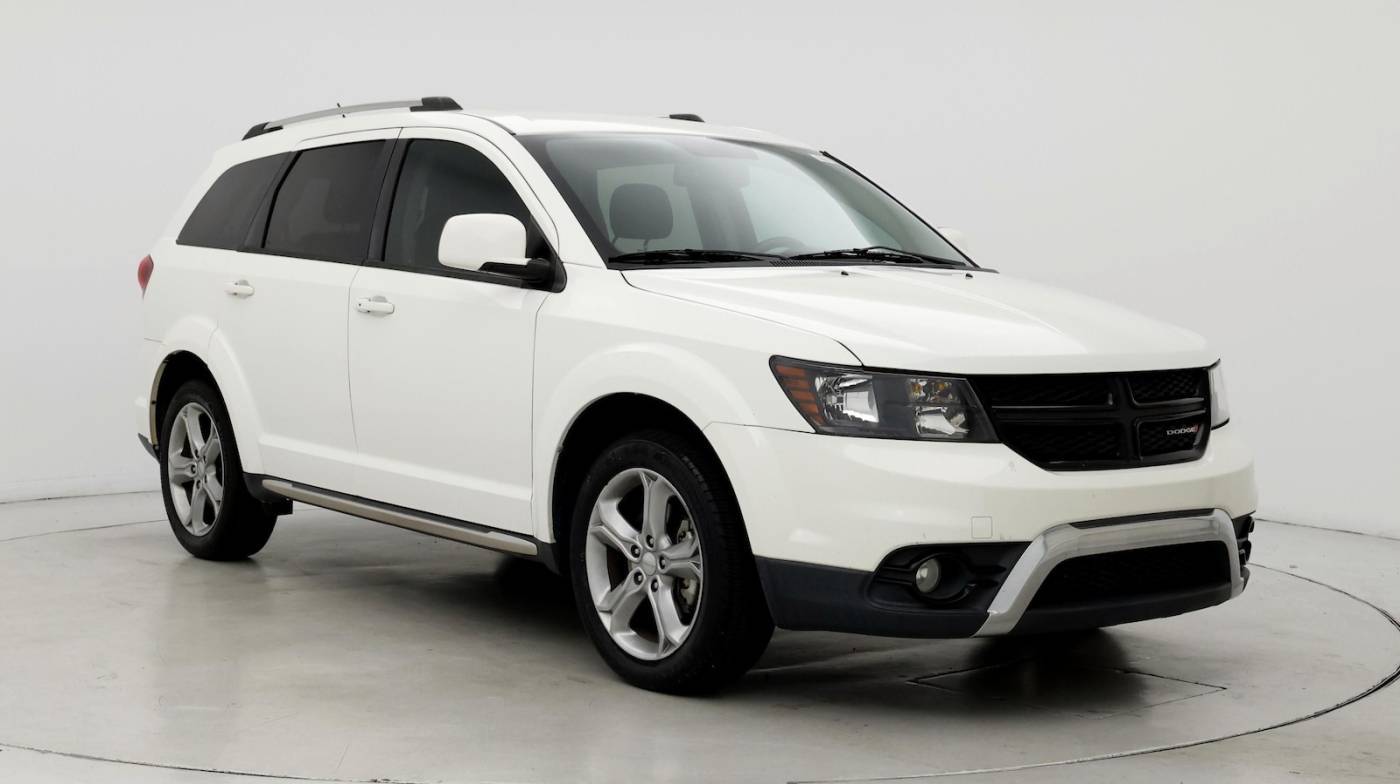 2017 Dodge Journey Crossroad — SUV — 107,690 mi — Tolleson, AZ