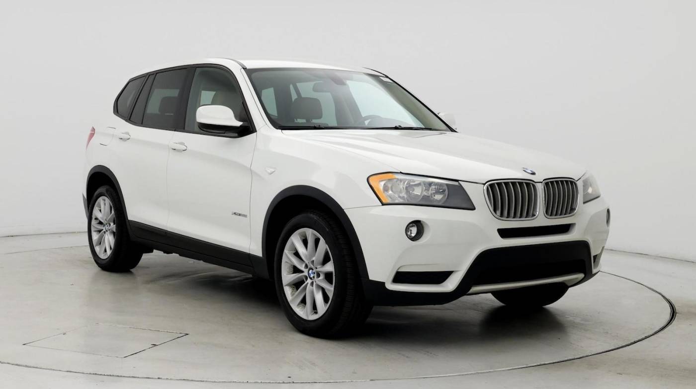 2014 BMW X3 28i — SUV — 61,592 mi — Tolleson, AZ