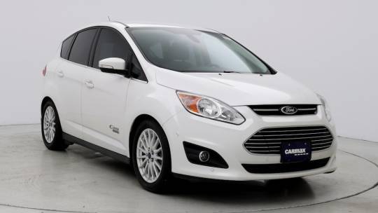 Used ford c on sale max hybrid