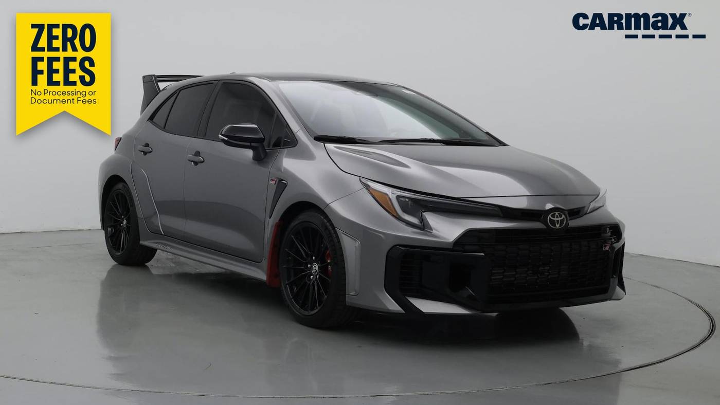 2025 Toyota GR Corolla Premium