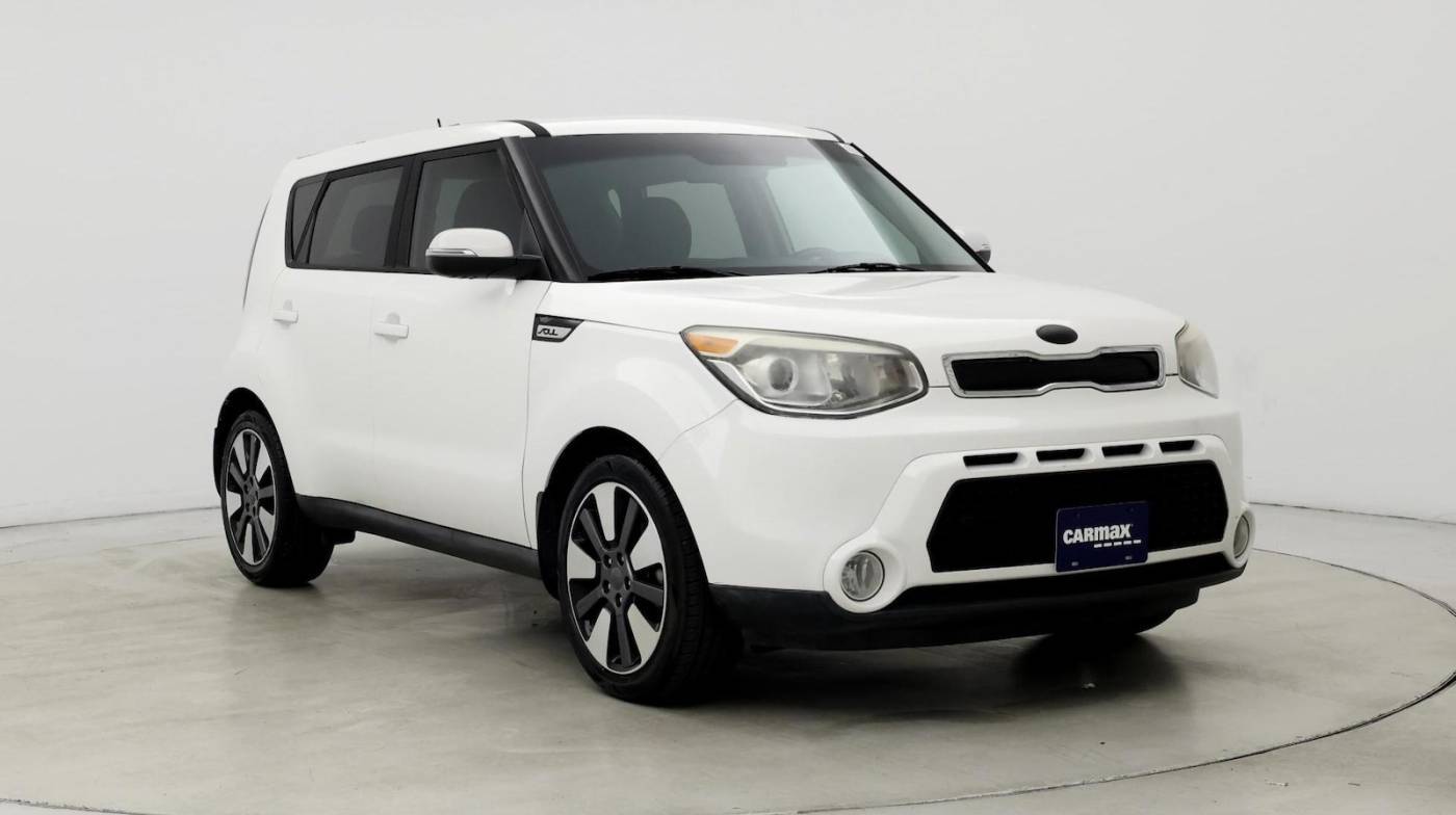 2014 Kia Soul ! — Hatchback — 83,247 mi — Tolleson, AZ