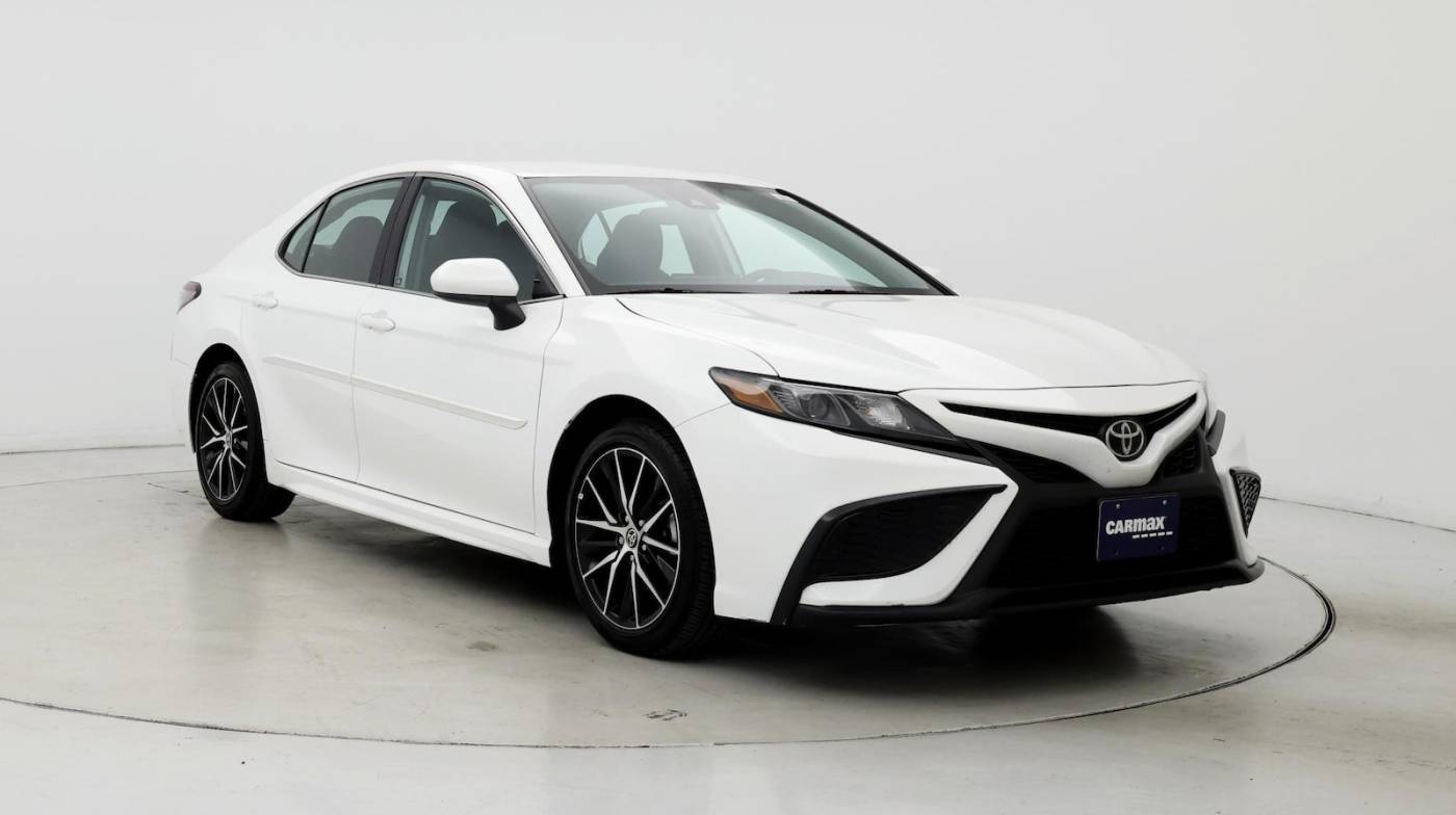 2021 Toyota Camry SE — Sedan — 16,705 mi — Tolleson, AZ