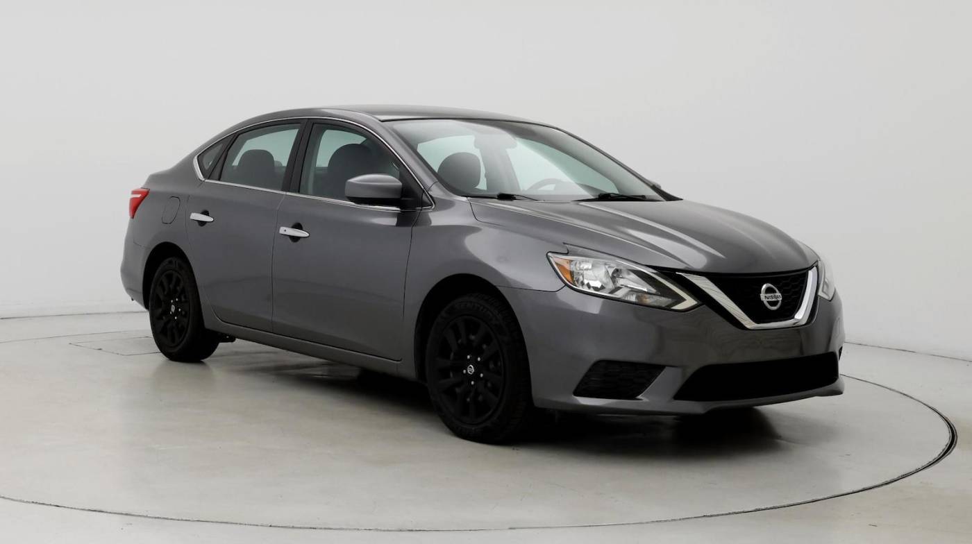 2017 Nissan Sentra SV — Sedan — 56,955 mi — Tolleson, AZ