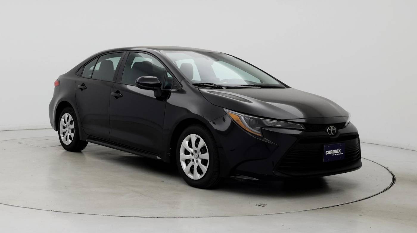 2023 Toyota Corolla LE — Sedan — 38,686 mi — Tolleson, AZ