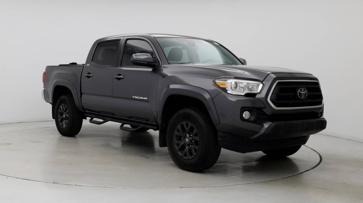 2020 Toyota Tacoma SR5 — Pickup Truck — 43,889 mi — Tolleson, AZ