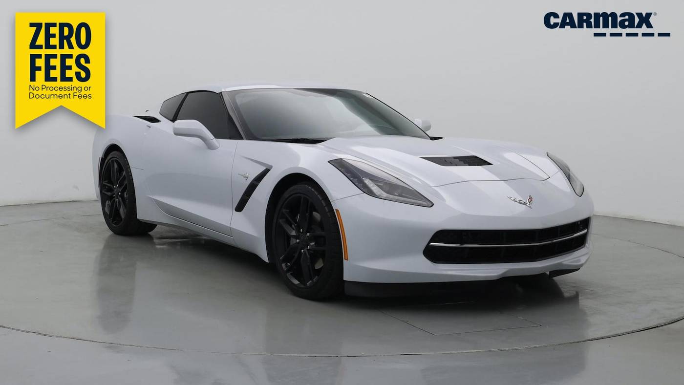 2019 Chevrolet Corvette Stingray