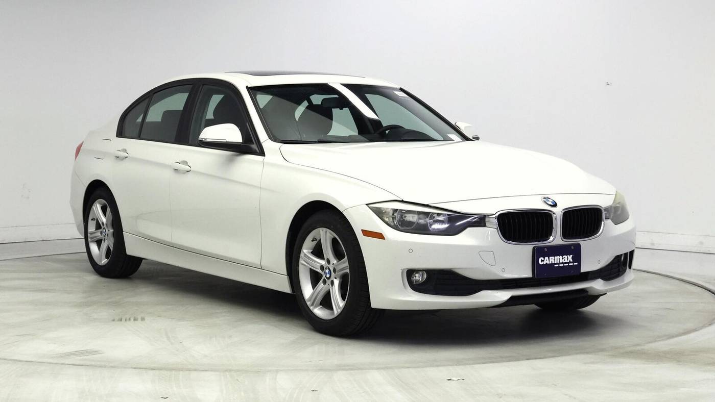 2015 BMW 3 Series 320i