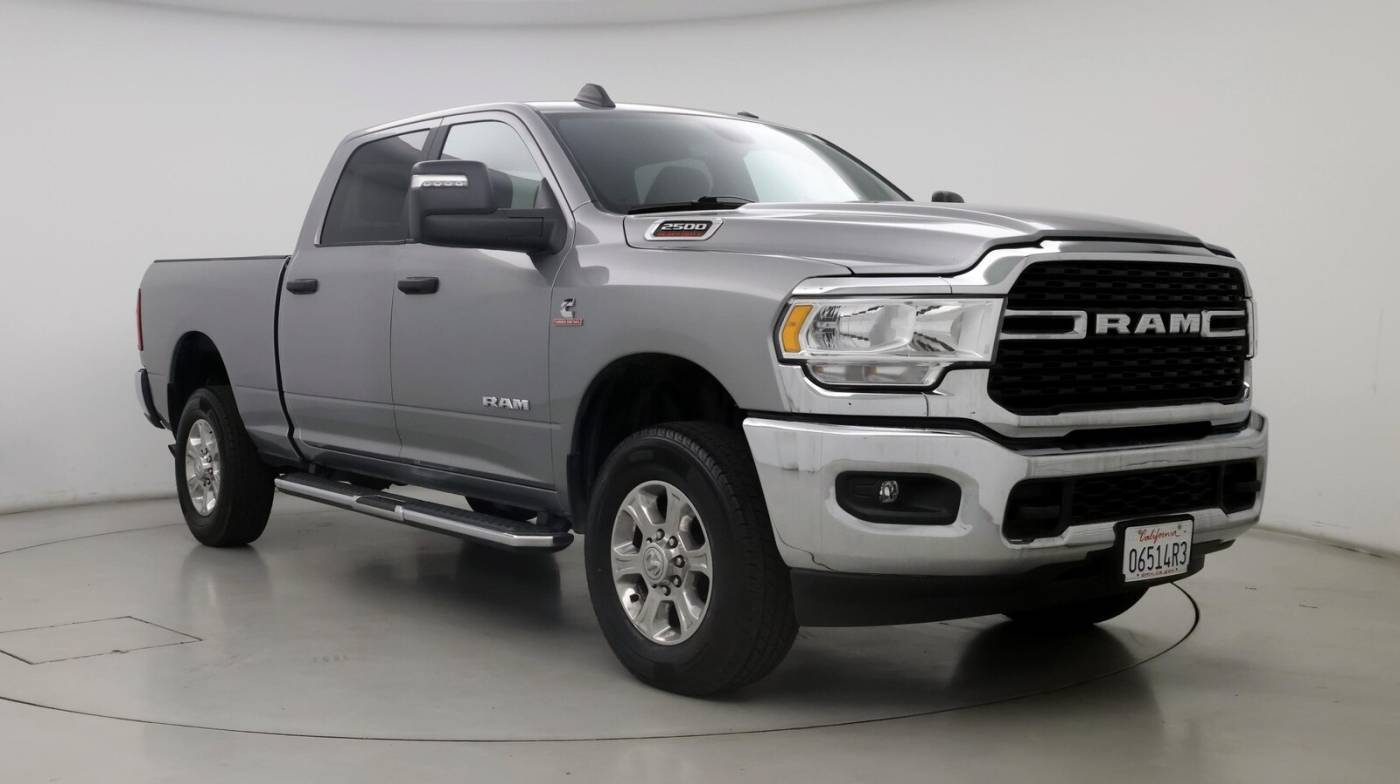 2023 Ram 2500 Big Horn — Pickup Truck — 35,782 mi — Tolleson, AZ