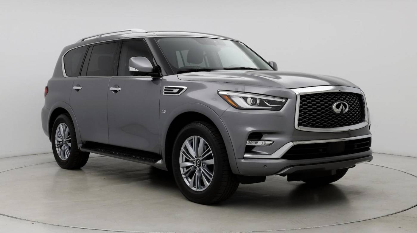 2020 INFINITI QX80 LUXE — SUV — 18,690 mi — Tolleson, AZ