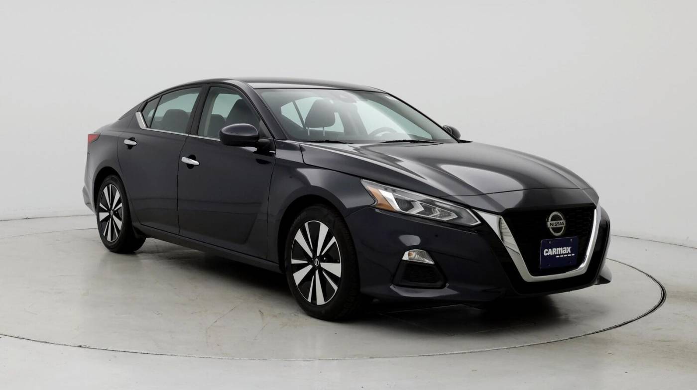 2022 Nissan Altima SV — Sedan — 55,478 mi — Tolleson, AZ