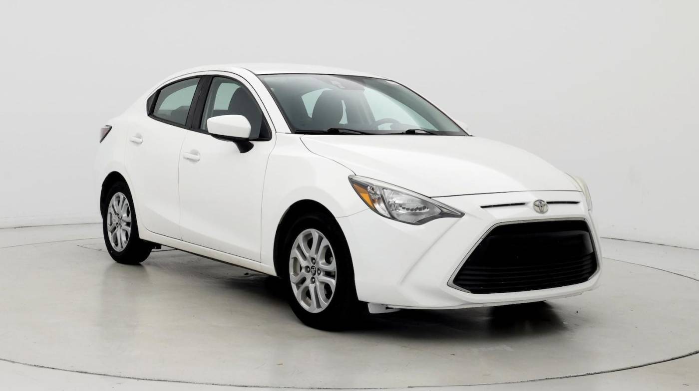 2017 Toyota Yaris iA Base — Sedan — 87,970 mi — Tolleson, AZ