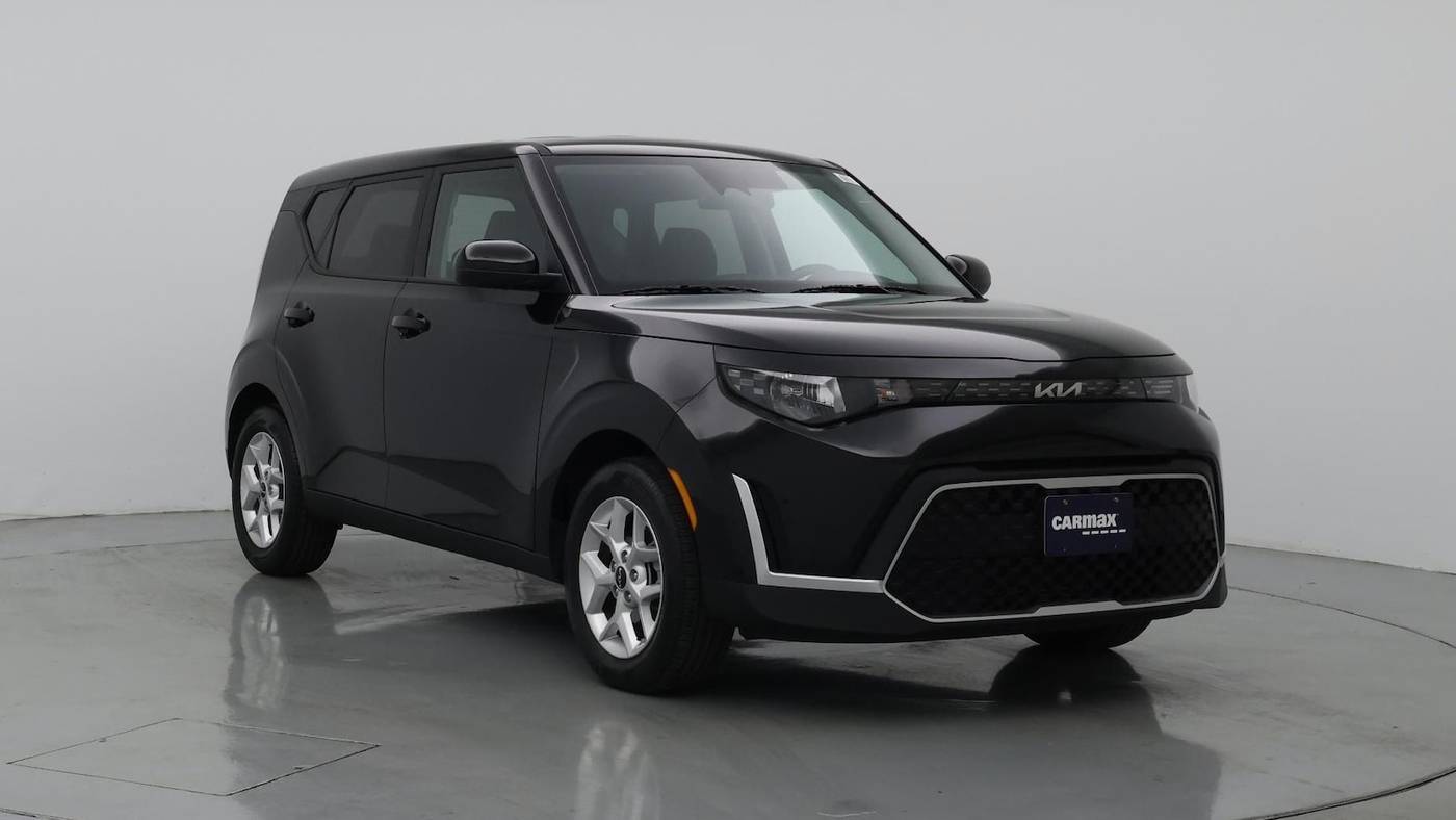 2025 Kia Soul LX — Hatchback — 7,475 mi — Tolleson, AZ