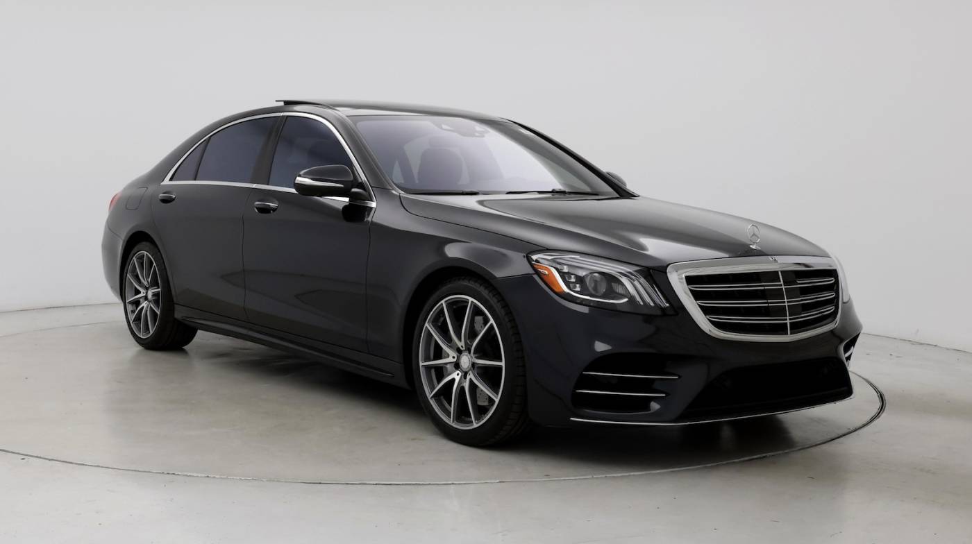 2019 Mercedes-Benz S-Class S 560 — Sedan — 24,041 mi — Tolleson, AZ