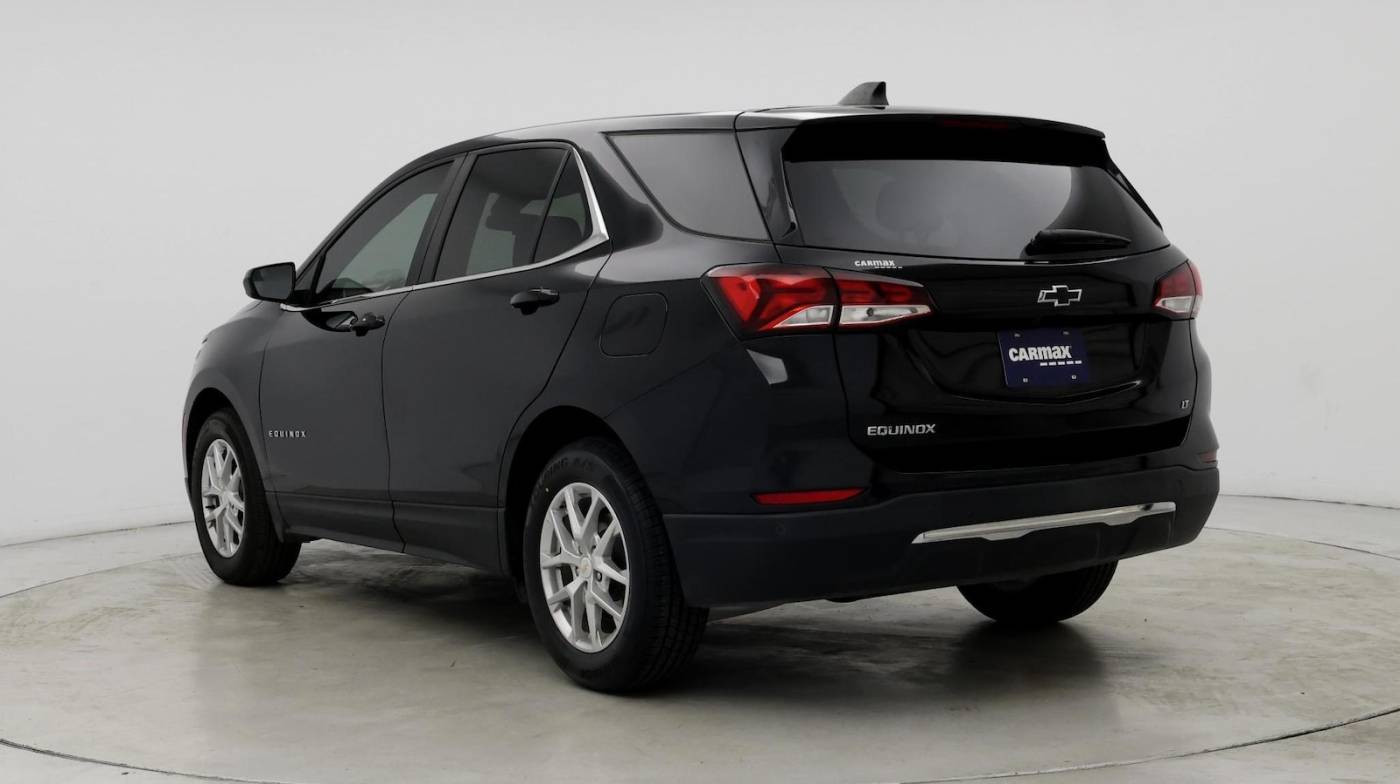 2022 Chevrolet Equinox LT — SUV — 35,370 mi — Tolleson, AZ