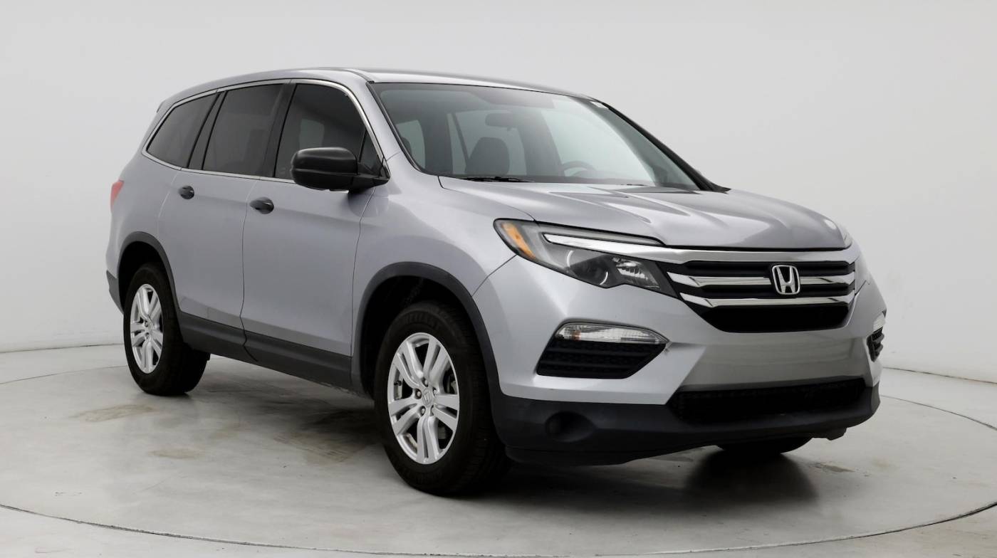 2018 Honda Pilot LX — SUV — 88,778 mi — Tolleson, AZ