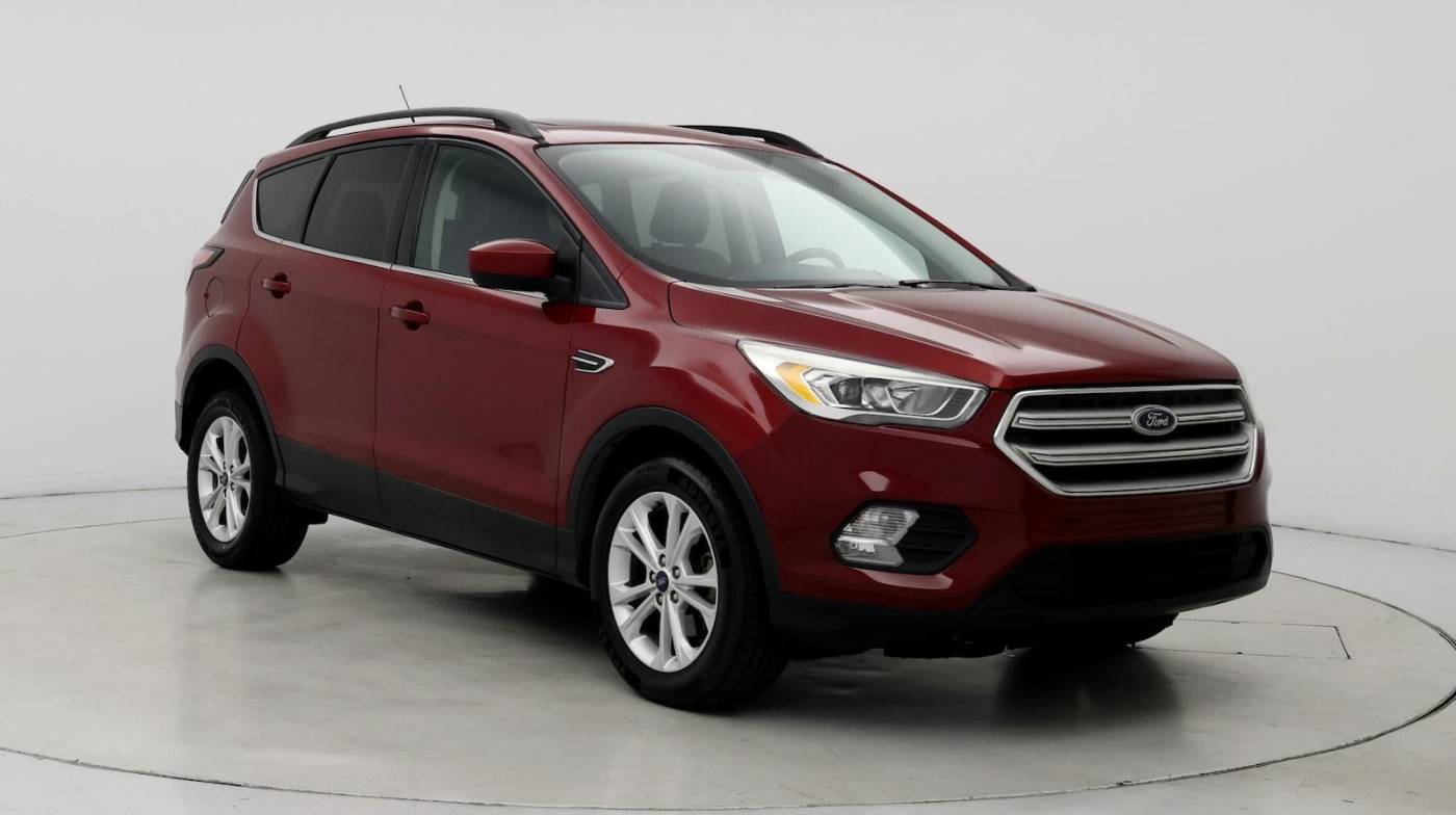 2018 Ford Escape SEL — SUV — 95,834 mi — Tolleson, AZ