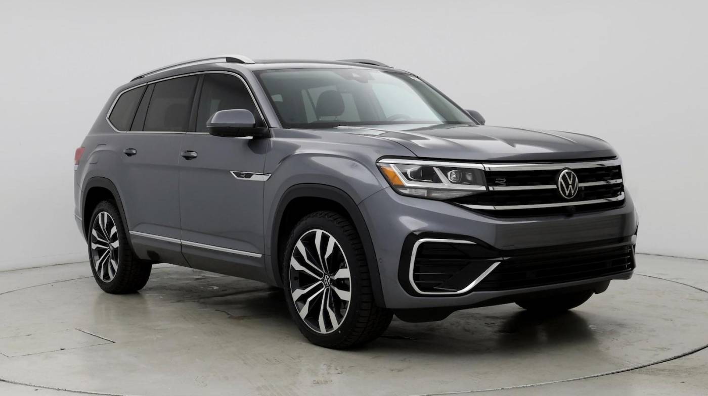 2022 Volkswagen Atlas SEL Premium R-Line — SUV — 26,799 mi — Tolleson, AZ