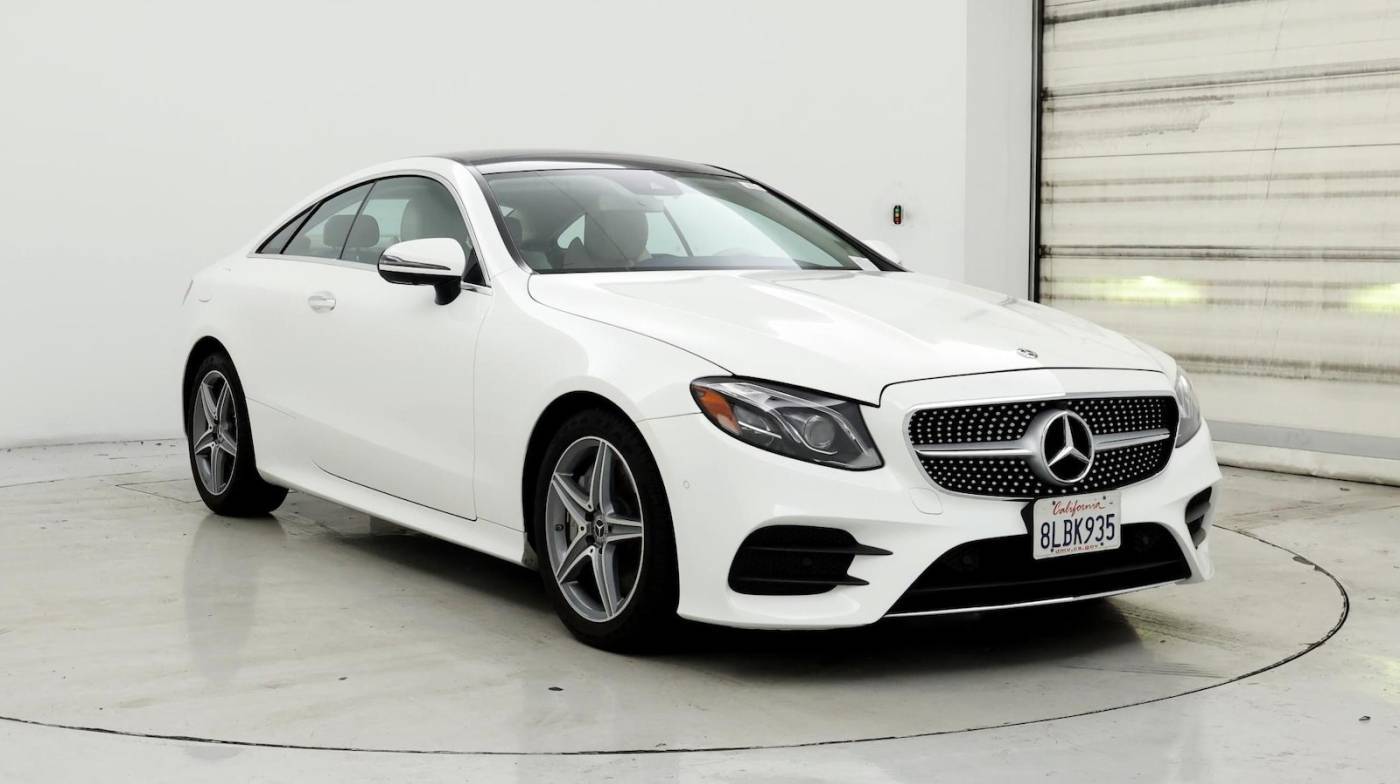 2019 Mercedes-Benz E-Class E 450 — Coupe — 10,422 mi — Tolleson, AZ