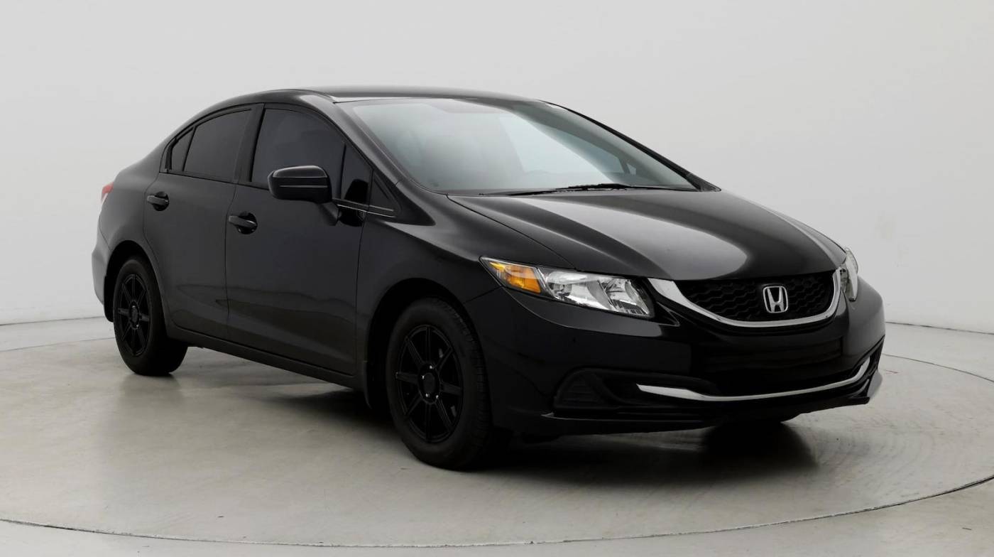 2014 Honda Civic LX — Sedan — 88,694 mi — Tolleson, AZ