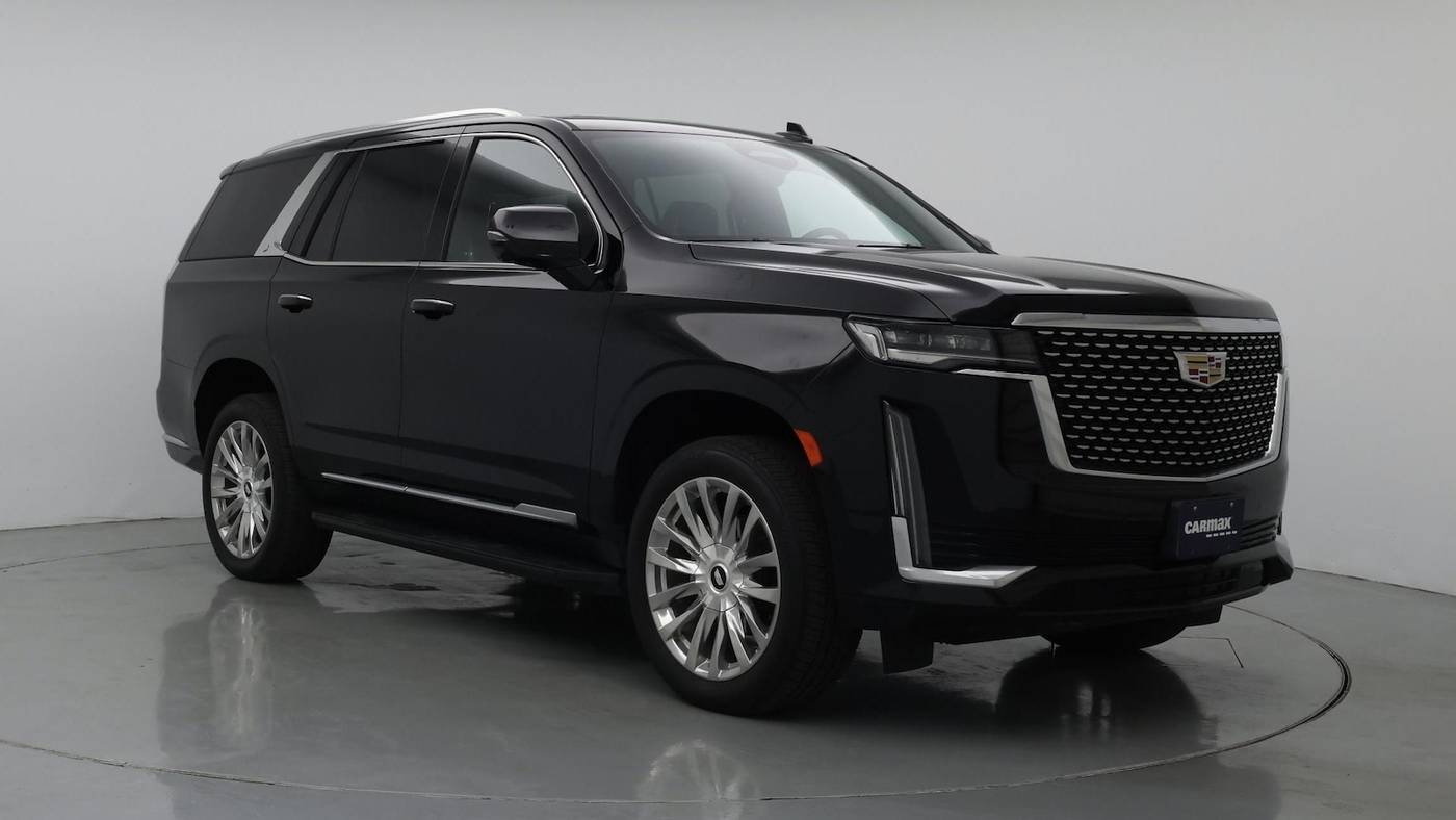2022 Cadillac Escalade Premium Luxury
