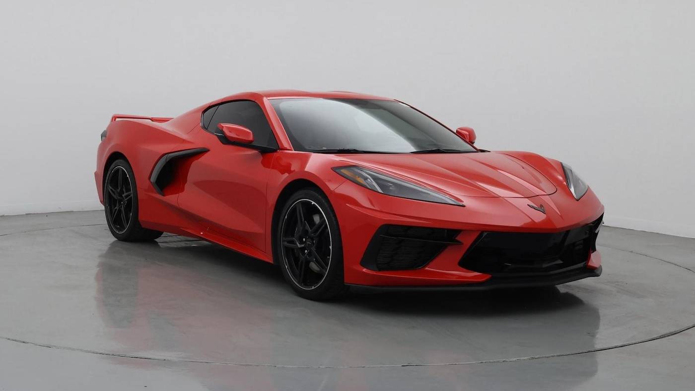 2023 Chevrolet Corvette 3LT