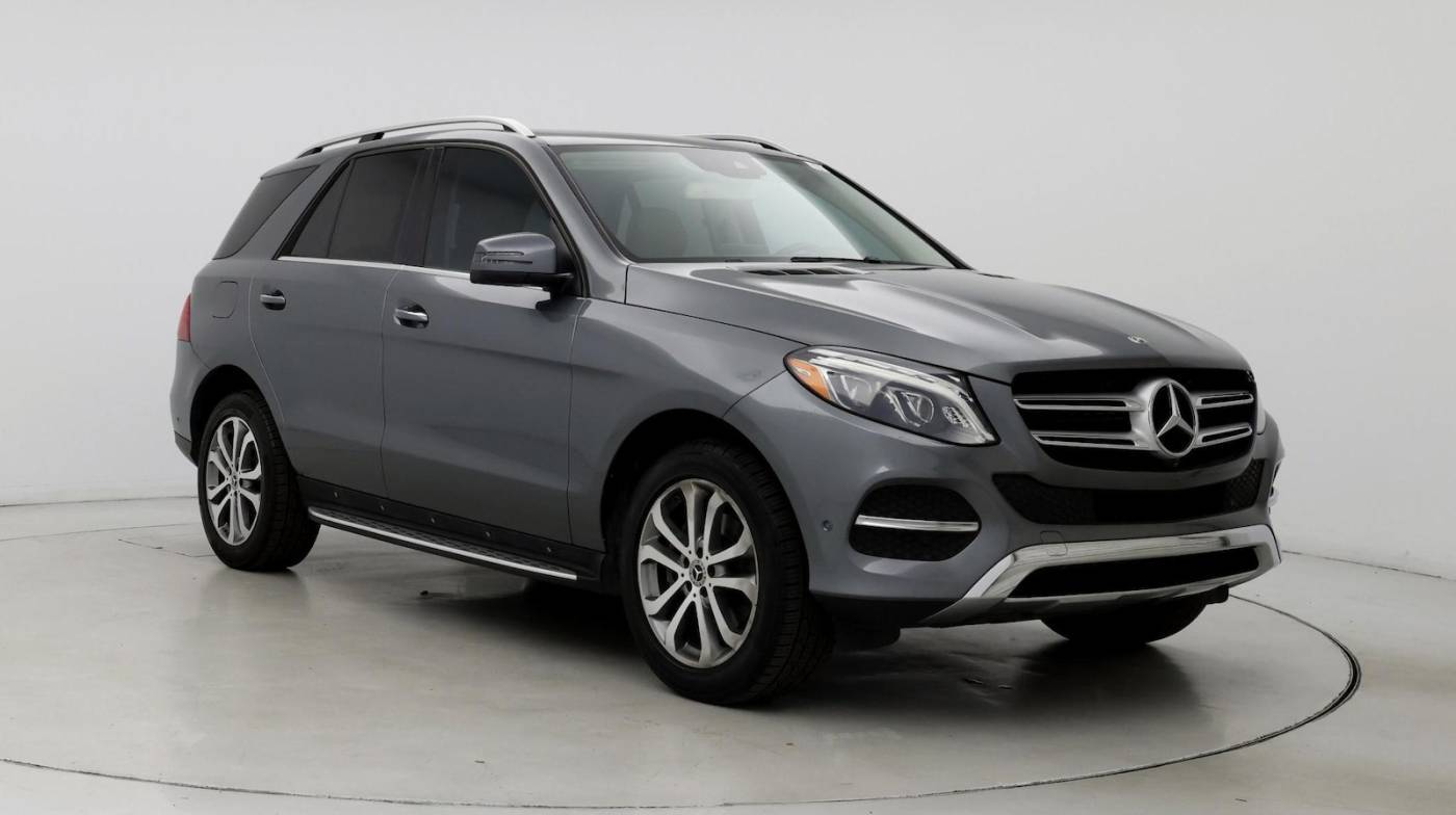 2018 Mercedes-Benz GLE GLE 350 — SUV — 71,788 mi — Tolleson, AZ