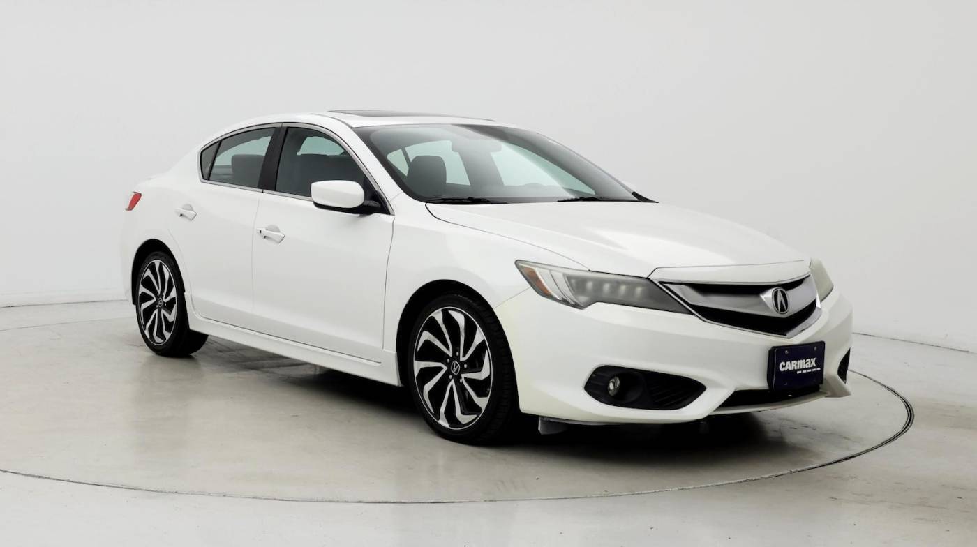 2016 Acura ILX Technology Plus/A-Spec Package — Sedan — 73,610 mi — Tolleson, AZ