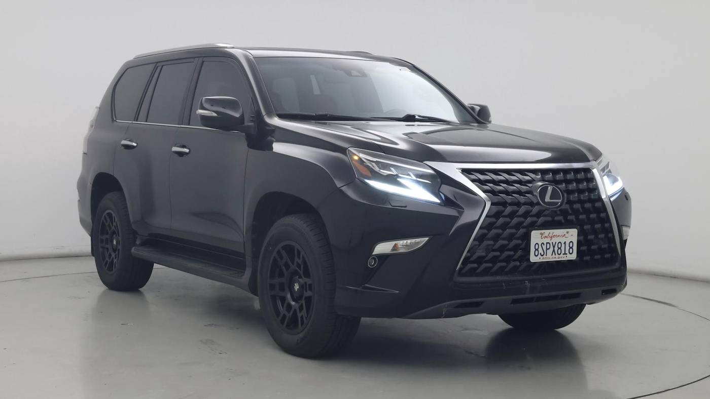 2021 Lexus GX GX 460 Premium