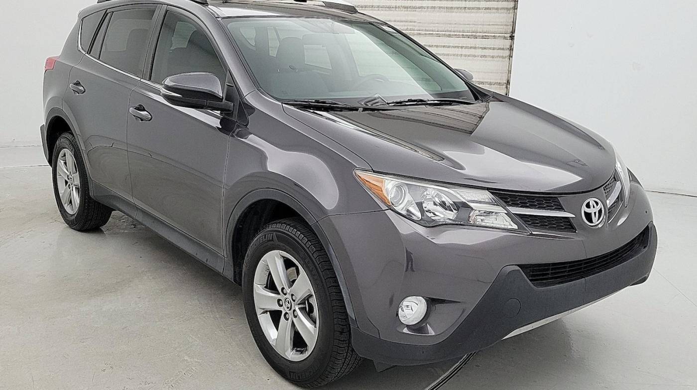 2015 Toyota RAV4 XLE — SUV — 76,448 mi — Tolleson, AZ