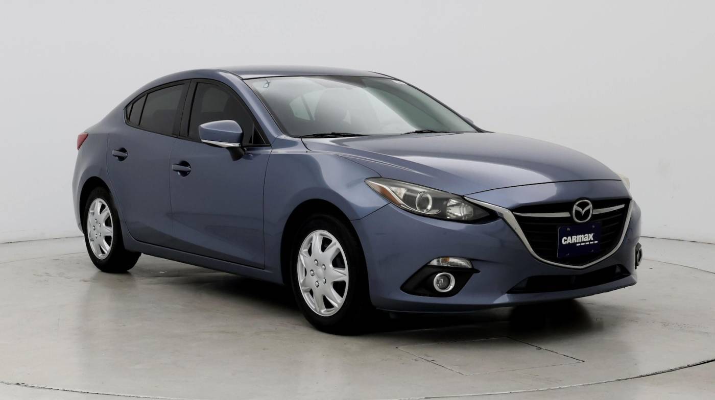 2014 Mazda Mazda3 i Sport — Sedan — 104,958 mi — Tolleson, AZ