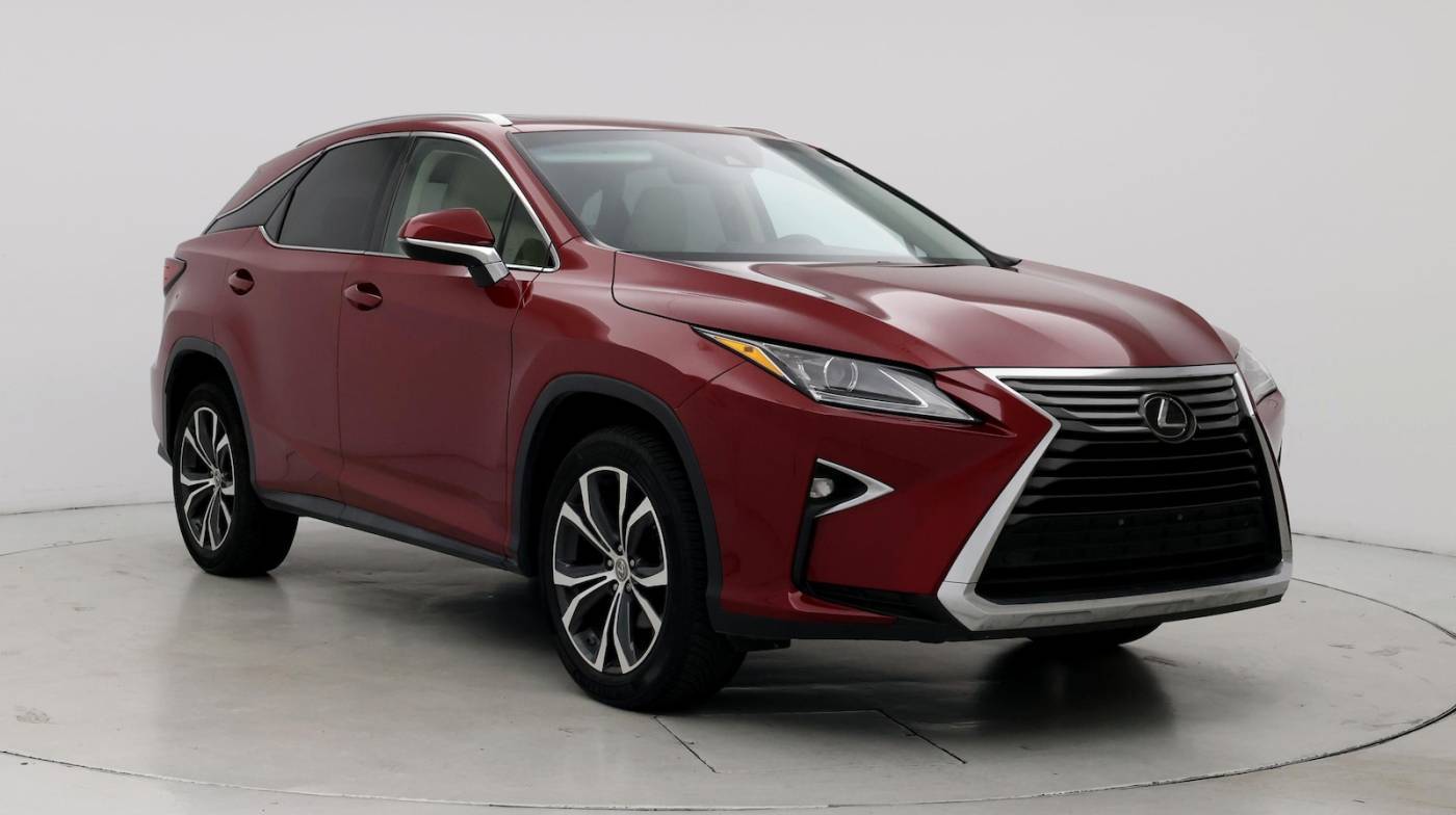 2017 Lexus RX RX 350 — SUV — 84,074 mi — Tolleson, AZ