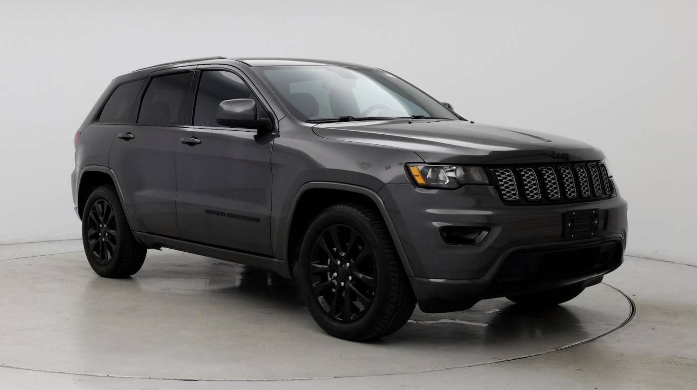 2020 Jeep Grand Cherokee Altitude — SUV — 45,012 mi — Tolleson, AZ
