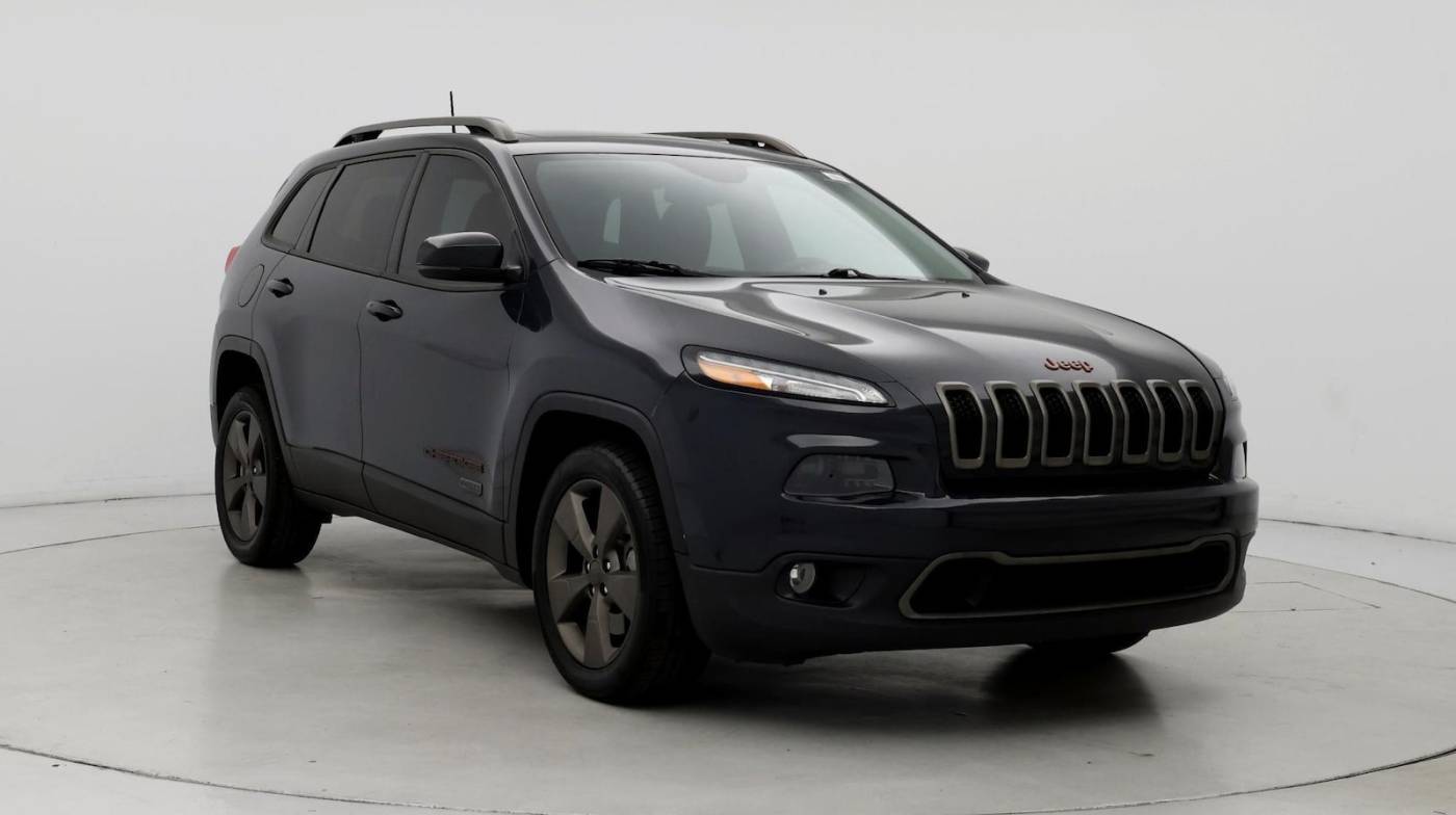 2016 Jeep Cherokee 75th Anniversary — SUV — 36,049 mi — Tolleson, AZ
