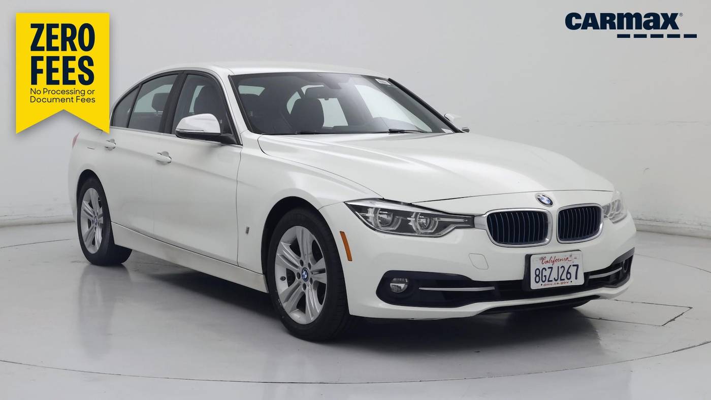 2018 BMW 3 Series 330e
