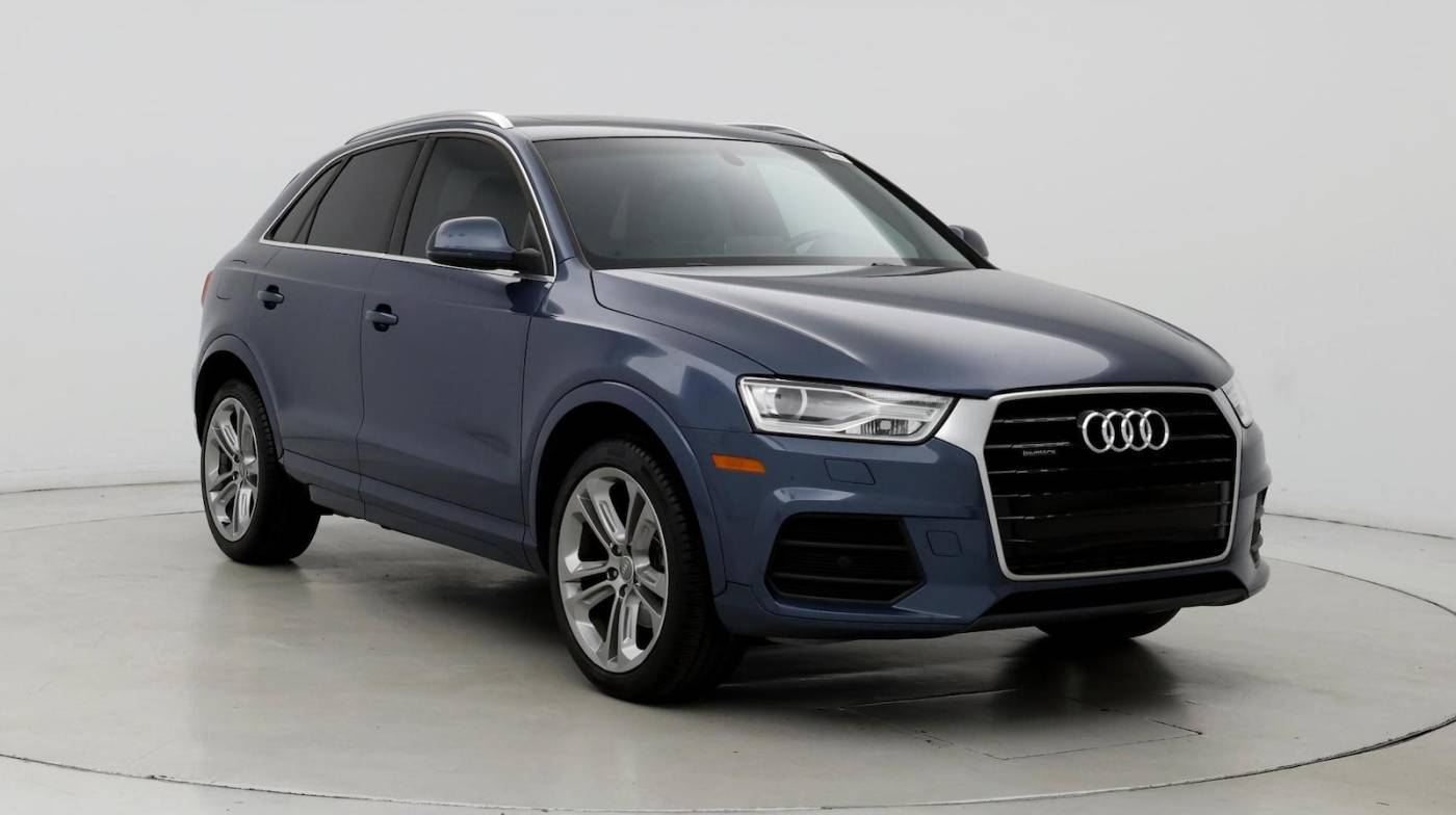 2016 Audi Q3 Premium Plus — SUV — 45,607 mi — Tolleson, AZ