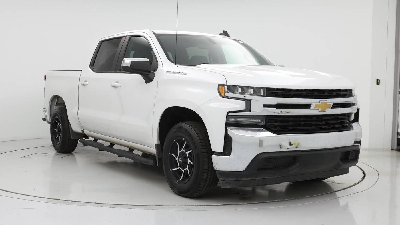 2020 Chevrolet Silverado 1500