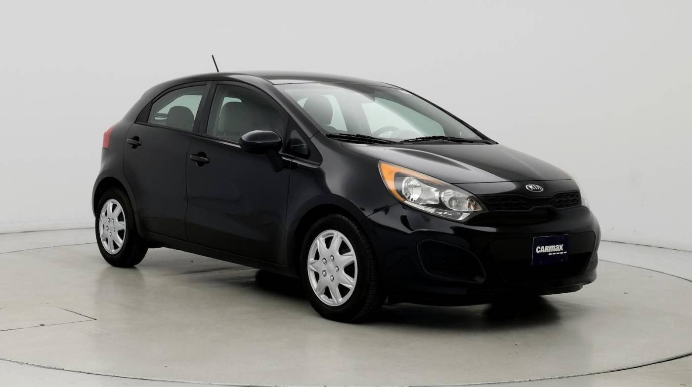 2013 Kia Rio LX — Hatchback — 73,960 mi — Tolleson, AZ