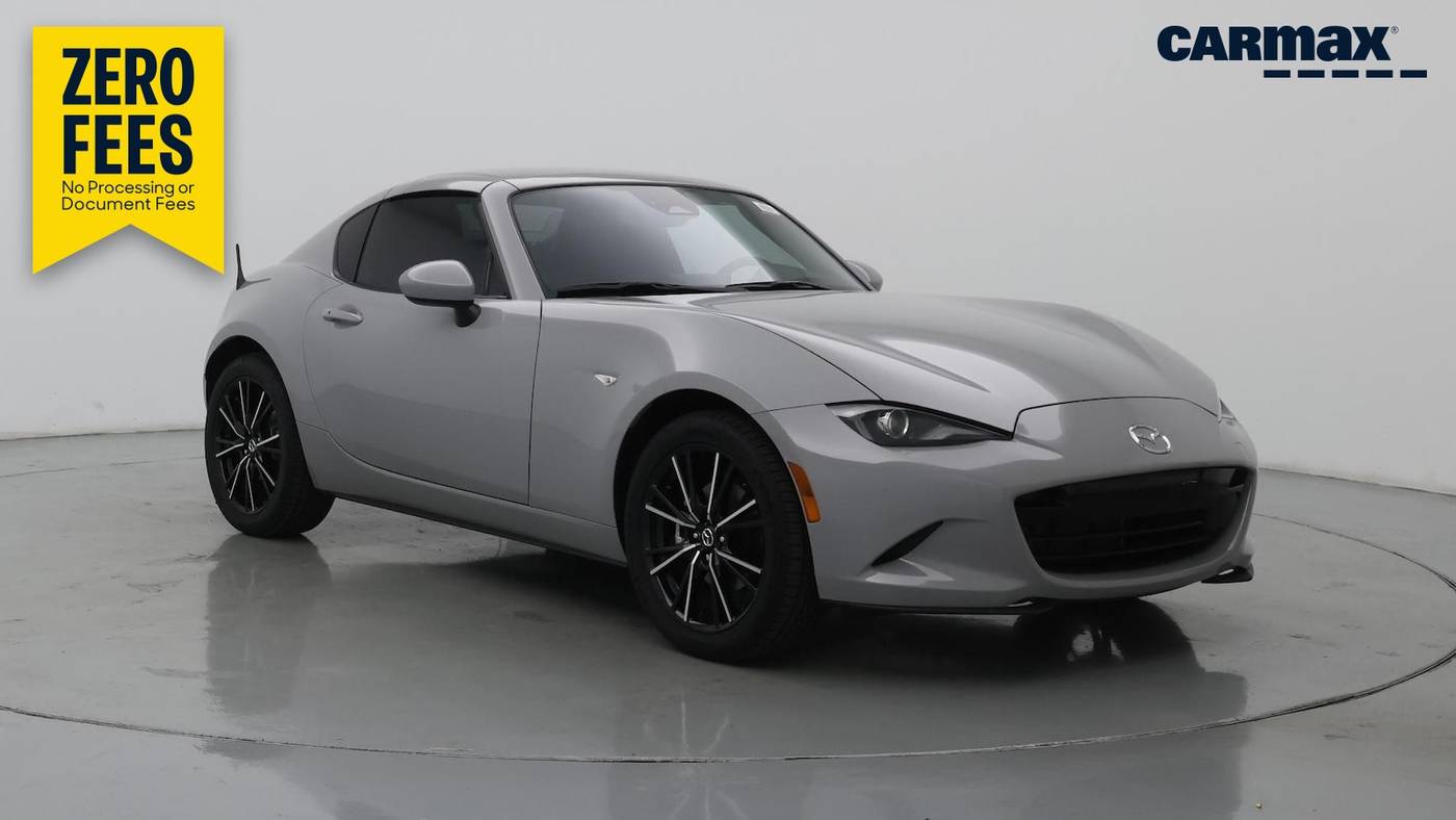 2024 Mazda MX-5 Miata Grand Touring