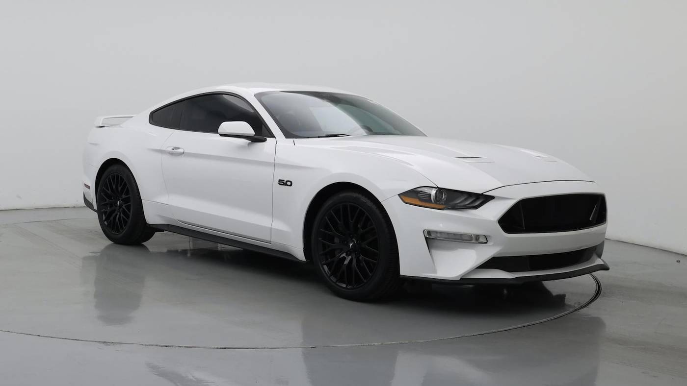 2021 Ford Mustang GT
