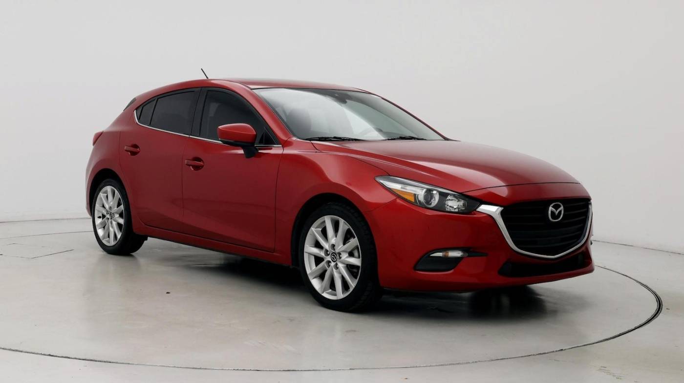 2017 Mazda Mazda3 Touring 2.5 — Hatchback — 114,329 mi — Tolleson, AZ