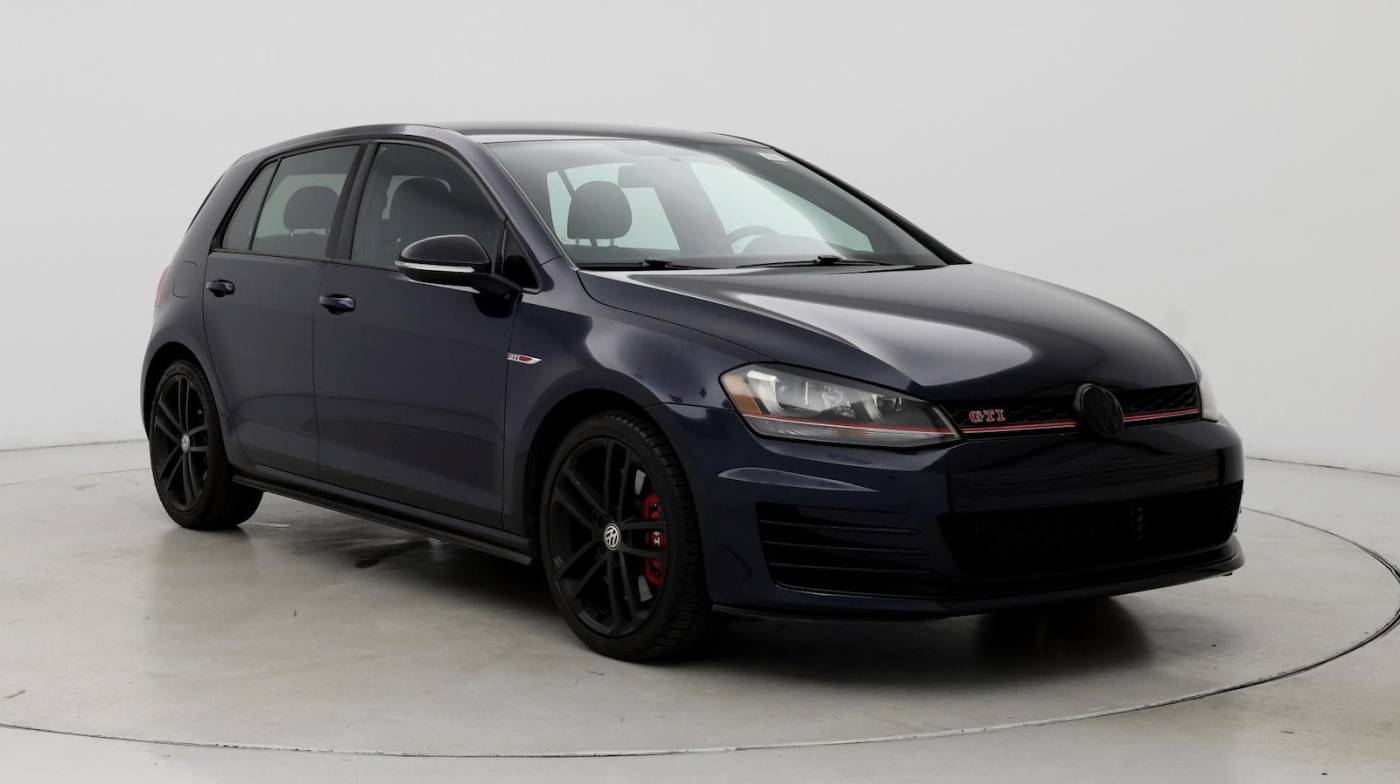 2017 Volkswagen Golf GTI Sport — Hatchback — 72,985 mi — Tolleson, AZ