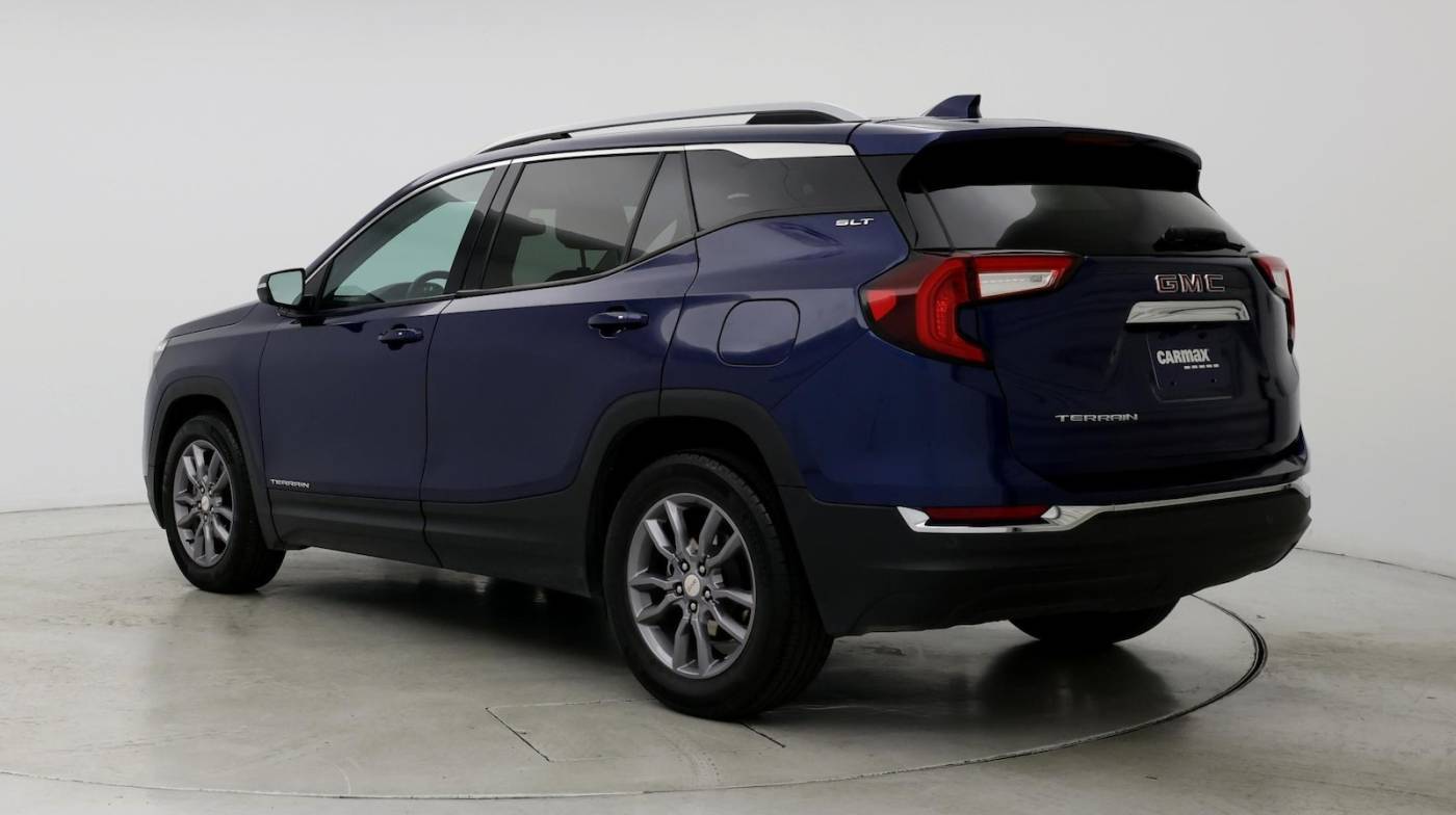 2023 GMC Terrain SLT — SUV — 57,239 mi — Tolleson, AZ