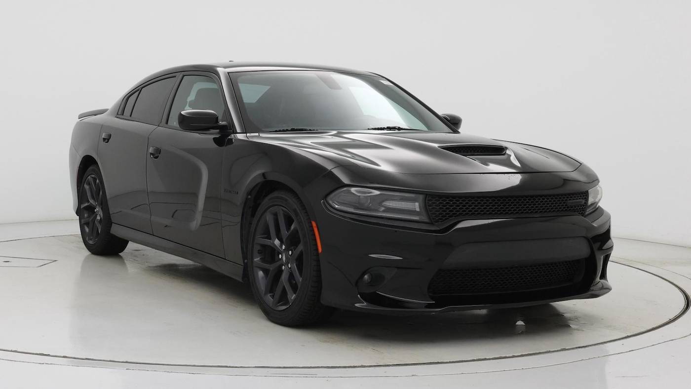 2020 Dodge Charger R/T