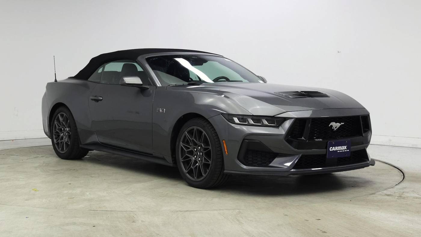 2024 Ford Mustang GT Premium